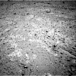 Nasa's Mars rover Curiosity acquired this image using its Right Navigation Camera on Sol 363, at drive 250, site number 12