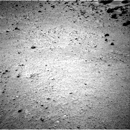 Nasa's Mars rover Curiosity acquired this image using its Right Navigation Camera on Sol 363, at drive 418, site number 12