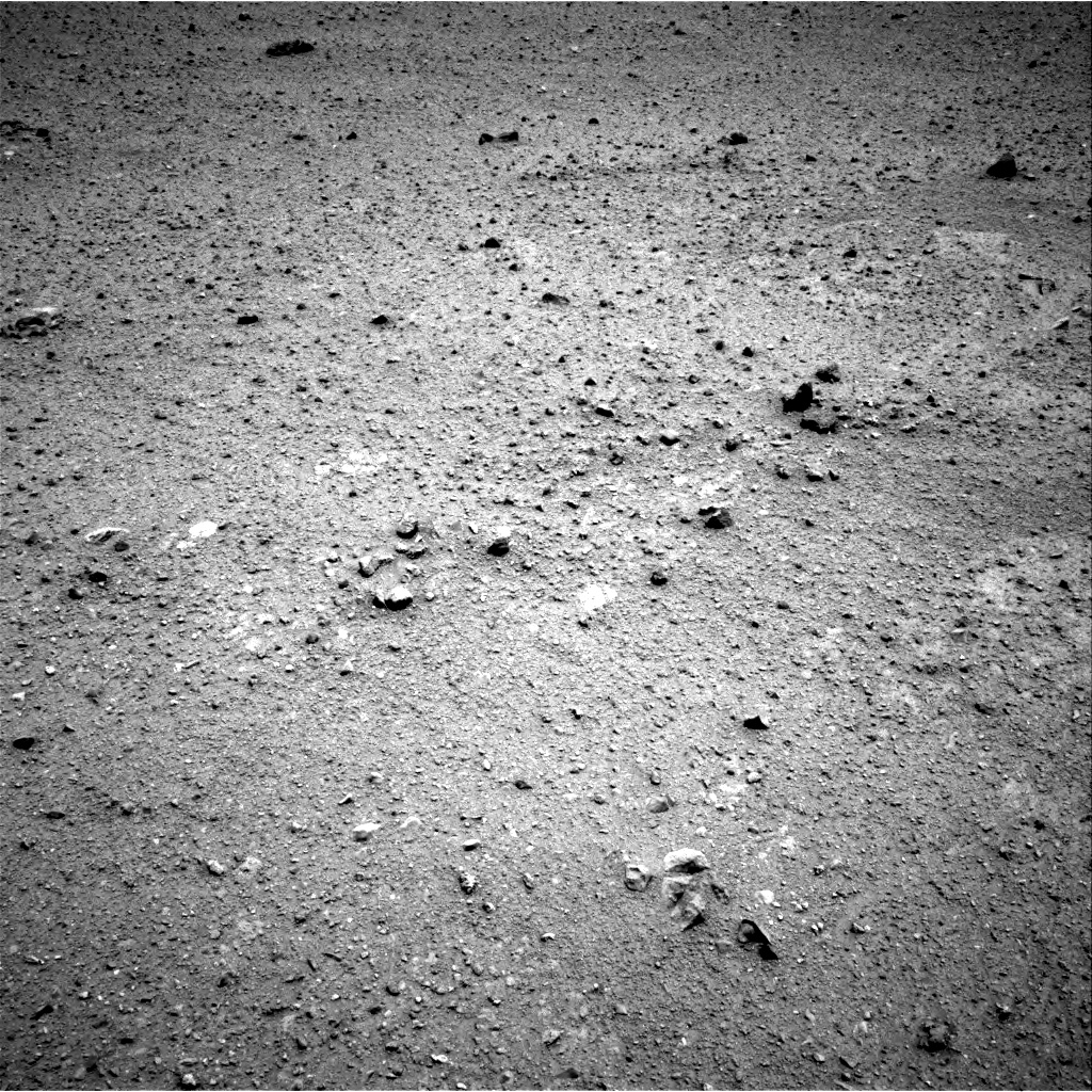 Nasa's Mars rover Curiosity acquired this image using its Right Navigation Camera on Sol 363, at drive 532, site number 12