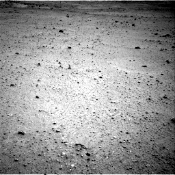 Nasa's Mars rover Curiosity acquired this image using its Right Navigation Camera on Sol 363, at drive 550, site number 12