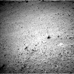 Nasa's Mars rover Curiosity acquired this image using its Left Navigation Camera on Sol 365, at drive 566, site number 12
