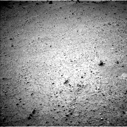 Nasa's Mars rover Curiosity acquired this image using its Left Navigation Camera on Sol 365, at drive 572, site number 12