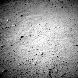 Nasa's Mars rover Curiosity acquired this image using its Left Navigation Camera on Sol 365, at drive 644, site number 12