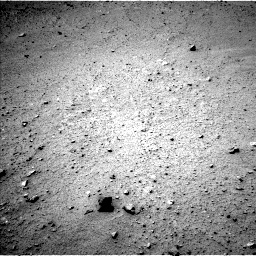 Nasa's Mars rover Curiosity acquired this image using its Left Navigation Camera on Sol 365, at drive 662, site number 12