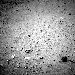 Nasa's Mars rover Curiosity acquired this image using its Left Navigation Camera on Sol 365, at drive 668, site number 12