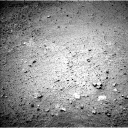 Nasa's Mars rover Curiosity acquired this image using its Left Navigation Camera on Sol 365, at drive 674, site number 12