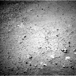 Nasa's Mars rover Curiosity acquired this image using its Left Navigation Camera on Sol 365, at drive 680, site number 12