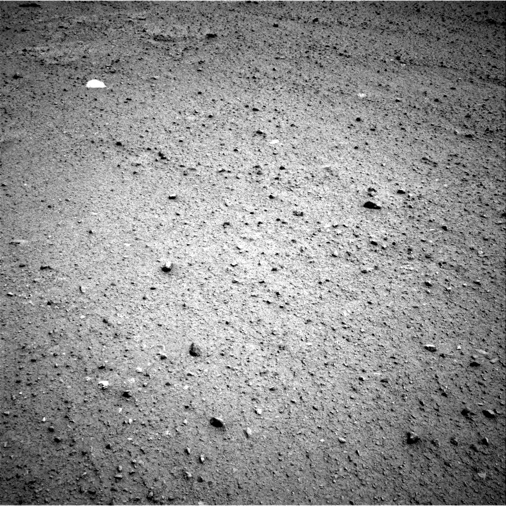 Nasa's Mars rover Curiosity acquired this image using its Right Navigation Camera on Sol 365, at drive 638, site number 12