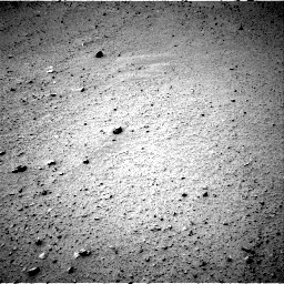 Nasa's Mars rover Curiosity acquired this image using its Right Navigation Camera on Sol 365, at drive 650, site number 12