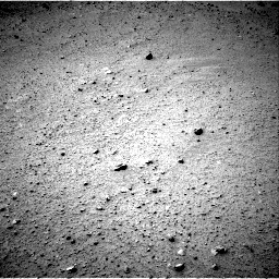 Nasa's Mars rover Curiosity acquired this image using its Right Navigation Camera on Sol 365, at drive 656, site number 12