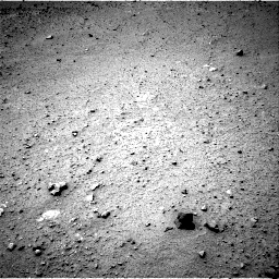 Nasa's Mars rover Curiosity acquired this image using its Right Navigation Camera on Sol 365, at drive 668, site number 12