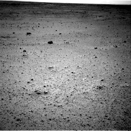 Nasa's Mars rover Curiosity acquired this image using its Right Navigation Camera on Sol 365, at drive 690, site number 12