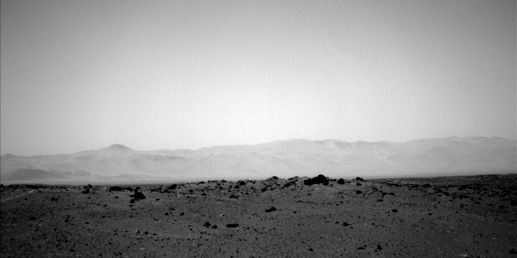Nasa's Mars rover Curiosity acquired this image using its Left Navigation Camera on Sol 368, at drive 690, site number 12