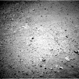 Nasa's Mars rover Curiosity acquired this image using its Left Navigation Camera on Sol 369, at drive 702, site number 12