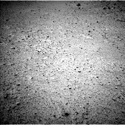 Nasa's Mars rover Curiosity acquired this image using its Left Navigation Camera on Sol 369, at drive 738, site number 12