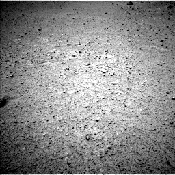 Nasa's Mars rover Curiosity acquired this image using its Left Navigation Camera on Sol 369, at drive 744, site number 12