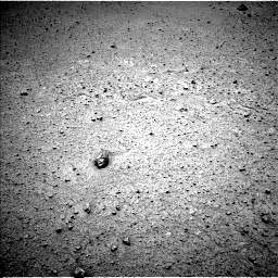 Nasa's Mars rover Curiosity acquired this image using its Left Navigation Camera on Sol 369, at drive 750, site number 12