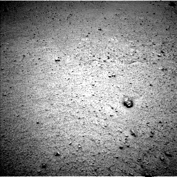 Nasa's Mars rover Curiosity acquired this image using its Left Navigation Camera on Sol 369, at drive 756, site number 12
