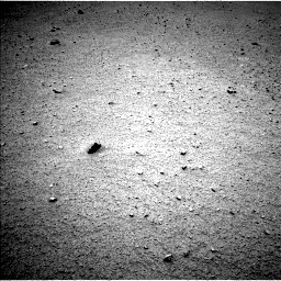 Nasa's Mars rover Curiosity acquired this image using its Left Navigation Camera on Sol 369, at drive 768, site number 12