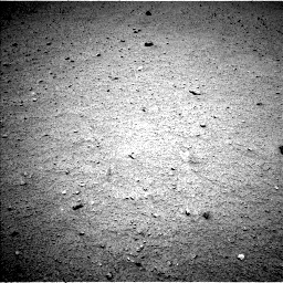 Nasa's Mars rover Curiosity acquired this image using its Left Navigation Camera on Sol 369, at drive 780, site number 12
