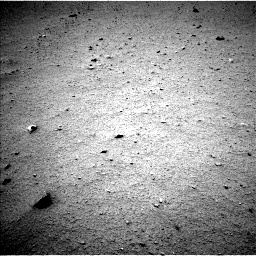 Nasa's Mars rover Curiosity acquired this image using its Left Navigation Camera on Sol 369, at drive 792, site number 12