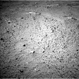 Nasa's Mars rover Curiosity acquired this image using its Left Navigation Camera on Sol 369, at drive 936, site number 12