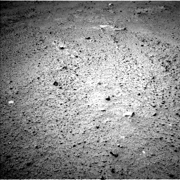 Nasa's Mars rover Curiosity acquired this image using its Left Navigation Camera on Sol 369, at drive 942, site number 12
