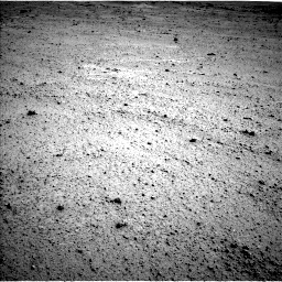 Nasa's Mars rover Curiosity acquired this image using its Left Navigation Camera on Sol 369, at drive 972, site number 12