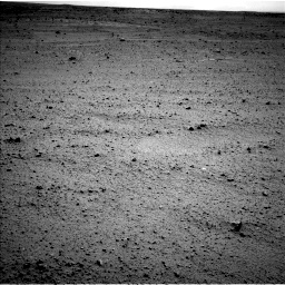 Nasa's Mars rover Curiosity acquired this image using its Left Navigation Camera on Sol 369, at drive 972, site number 12