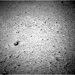 Nasa's Mars rover Curiosity acquired this image using its Right Navigation Camera on Sol 369, at drive 750, site number 12