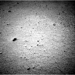 Nasa's Mars rover Curiosity acquired this image using its Right Navigation Camera on Sol 369, at drive 768, site number 12