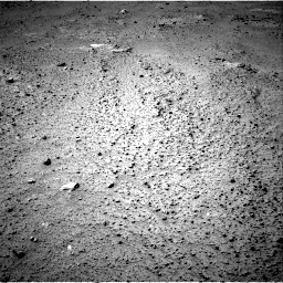 Nasa's Mars rover Curiosity acquired this image using its Right Navigation Camera on Sol 369, at drive 936, site number 12