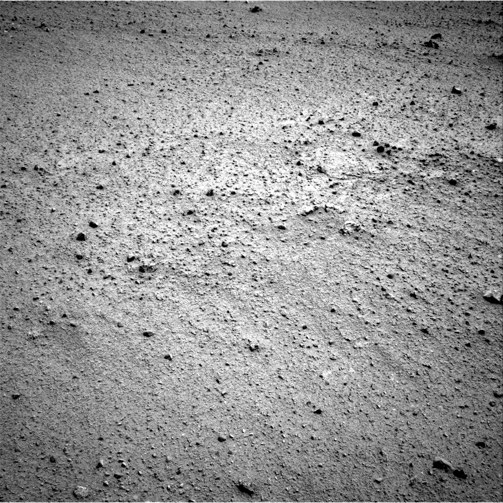 Nasa's Mars rover Curiosity acquired this image using its Right Navigation Camera on Sol 369, at drive 948, site number 12
