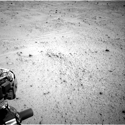 Nasa's Mars rover Curiosity acquired this image using its Right Navigation Camera on Sol 369, at drive 972, site number 12
