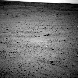 Nasa's Mars rover Curiosity acquired this image using its Right Navigation Camera on Sol 369, at drive 972, site number 12