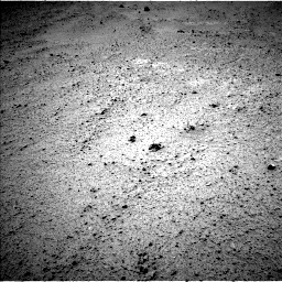 Nasa's Mars rover Curiosity acquired this image using its Left Navigation Camera on Sol 370, at drive 6, site number 13