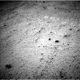 Nasa's Mars rover Curiosity acquired this image using its Left Navigation Camera on Sol 370, at drive 12, site number 13