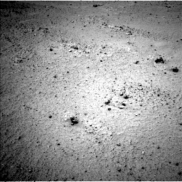 Nasa's Mars rover Curiosity acquired this image using its Left Navigation Camera on Sol 370, at drive 150, site number 13