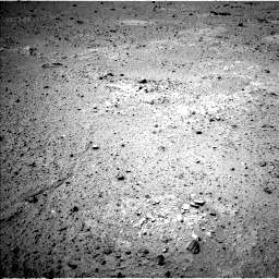 Nasa's Mars rover Curiosity acquired this image using its Left Navigation Camera on Sol 370, at drive 210, site number 13