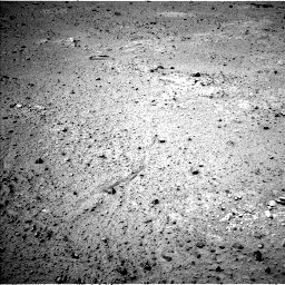 Nasa's Mars rover Curiosity acquired this image using its Left Navigation Camera on Sol 370, at drive 216, site number 13