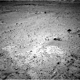Nasa's Mars rover Curiosity acquired this image using its Right Navigation Camera on Sol 370, at drive 282, site number 13
