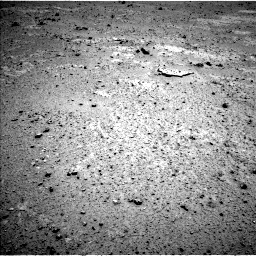 Nasa's Mars rover Curiosity acquired this image using its Left Navigation Camera on Sol 371, at drive 298, site number 13
