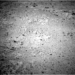Nasa's Mars rover Curiosity acquired this image using its Left Navigation Camera on Sol 371, at drive 316, site number 13