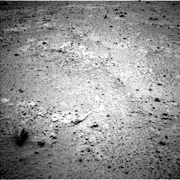 Nasa's Mars rover Curiosity acquired this image using its Left Navigation Camera on Sol 371, at drive 328, site number 13