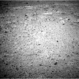 Nasa's Mars rover Curiosity acquired this image using its Left Navigation Camera on Sol 371, at drive 346, site number 13