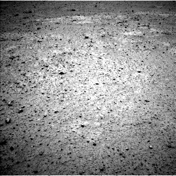 Nasa's Mars rover Curiosity acquired this image using its Left Navigation Camera on Sol 371, at drive 352, site number 13