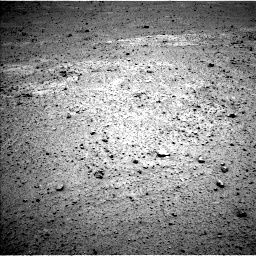 Nasa's Mars rover Curiosity acquired this image using its Left Navigation Camera on Sol 371, at drive 364, site number 13