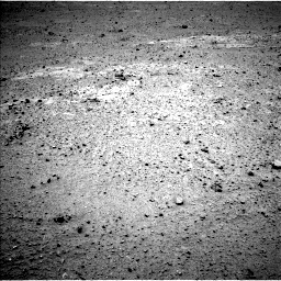 Nasa's Mars rover Curiosity acquired this image using its Left Navigation Camera on Sol 371, at drive 370, site number 13