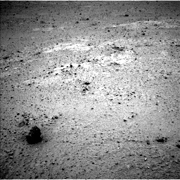 Nasa's Mars rover Curiosity acquired this image using its Left Navigation Camera on Sol 371, at drive 382, site number 13