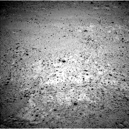 Nasa's Mars rover Curiosity acquired this image using its Left Navigation Camera on Sol 371, at drive 418, site number 13